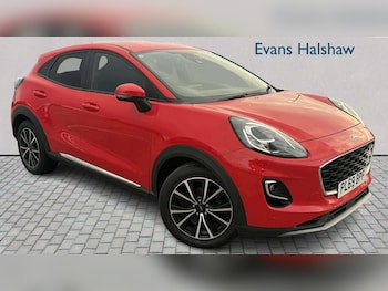 Ford Puma feature image