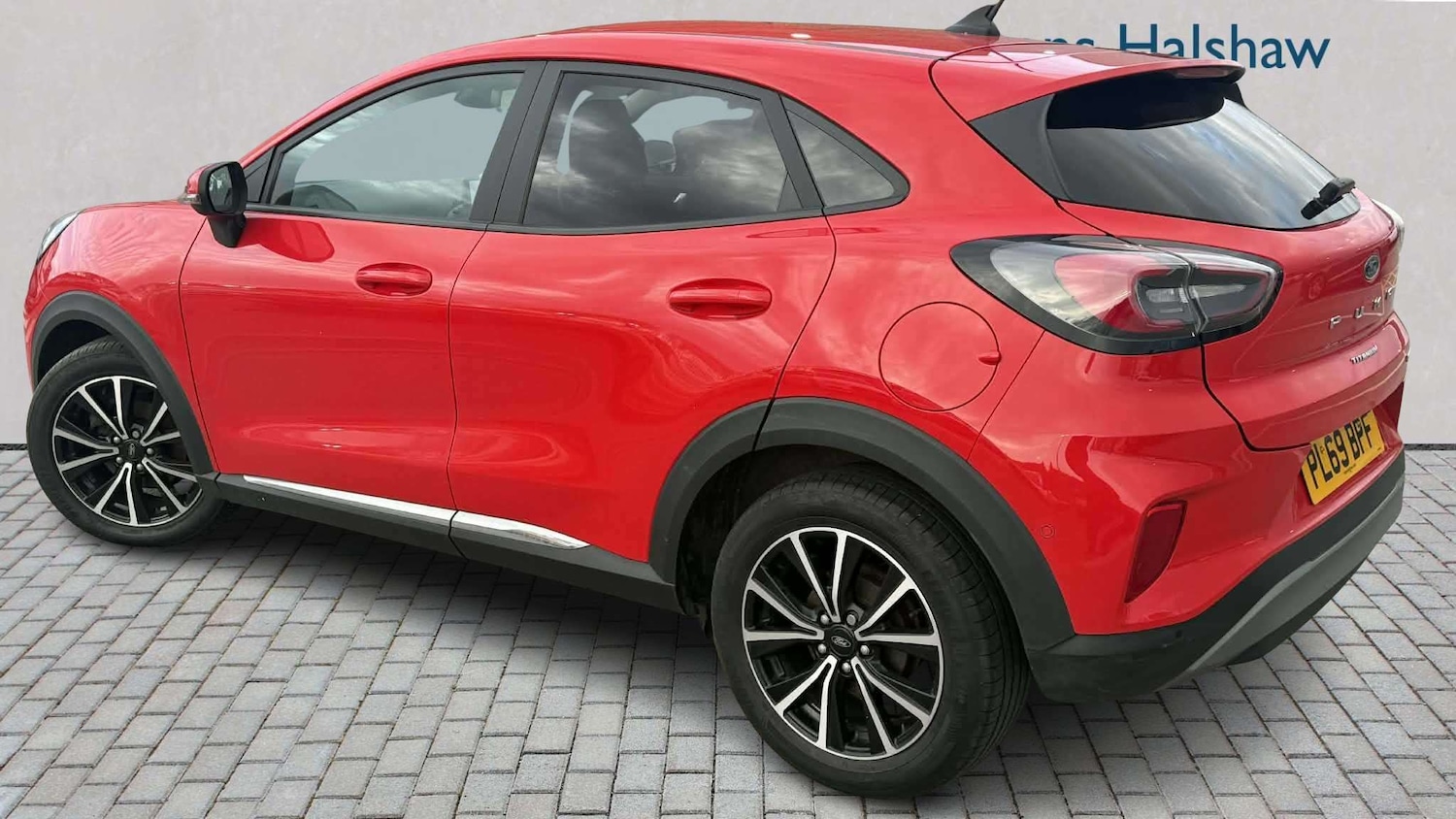 Used Ford Puma 2020 for sale - 77928809: Photo 2