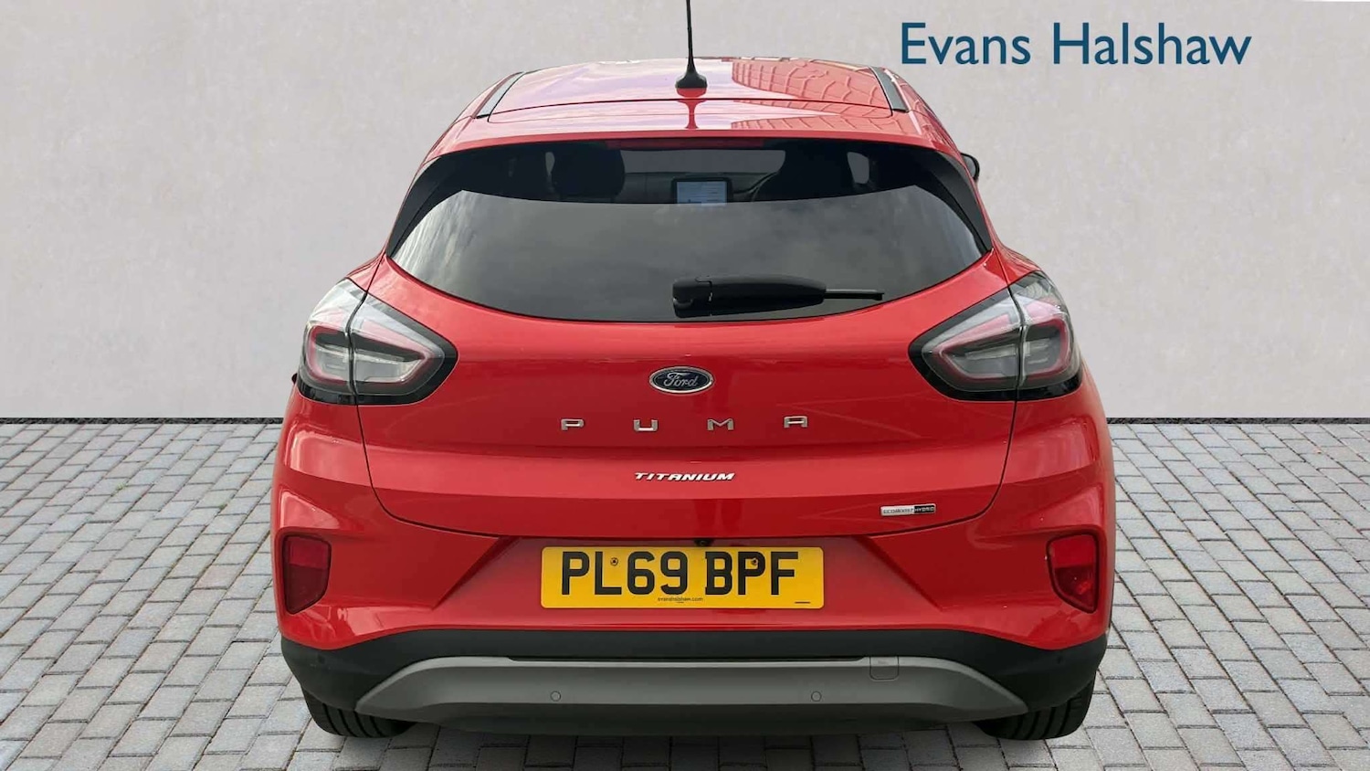 Used Ford Puma 2020 for sale - 77928809: Photo 5