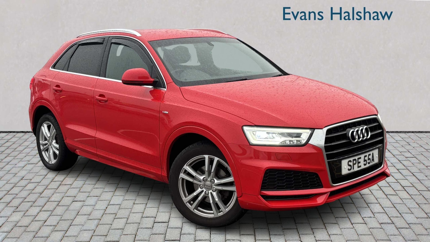Used Audi Q3 for sale - 76843000: Photo 1