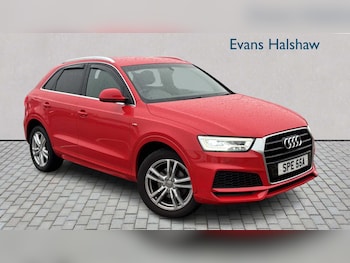 1.4T FSI S Line Edition 5dr S Tronic