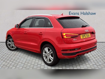 Used Audi Q3 2017 for sale - 76843000: Photo