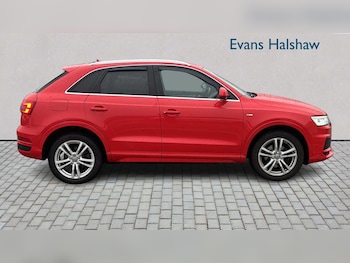 Used Audi Q3 2017 for sale - 76843000: Photo