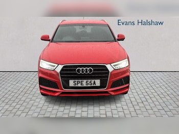 Used Audi Q3 2017 for sale - 76843000: Photo