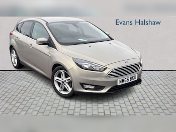Used Ford Focus 2016 for sale - 78264965: Photo