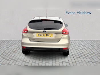 Used Ford Focus 2016 for sale - 78264965: Photo