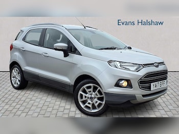 Used Ford Ecosport 2017 for sale - 76249091: Photo