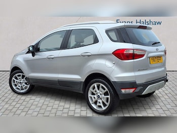 Used Ford Ecosport 2017 for sale - 76249091: Photo