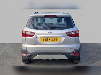 Used Ford Ecosport 2017 for sale - 76249091: Photo