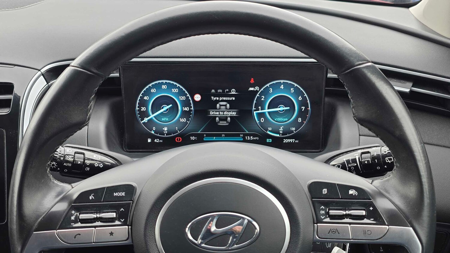 Used Hyundai TUCSON 2022 for sale - 77827290: Photo 10