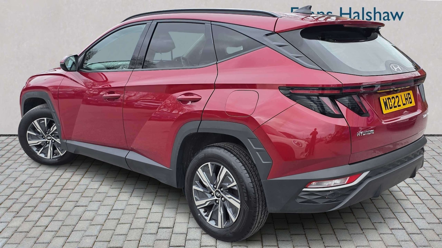 Used Hyundai TUCSON 2022 for sale - 77827290: Photo 2