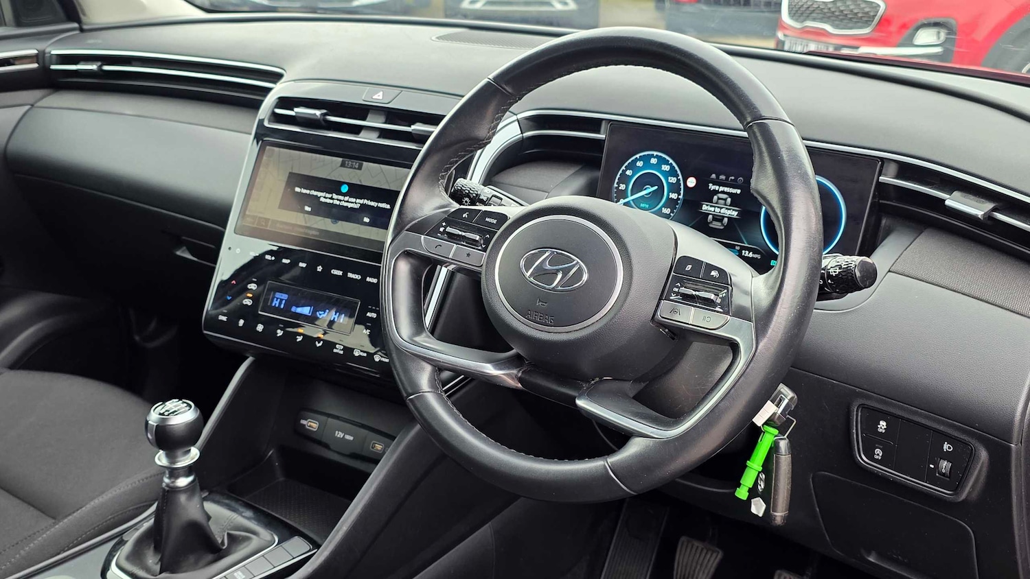 Used Hyundai TUCSON 2022 for sale - 77827290: Photo 8