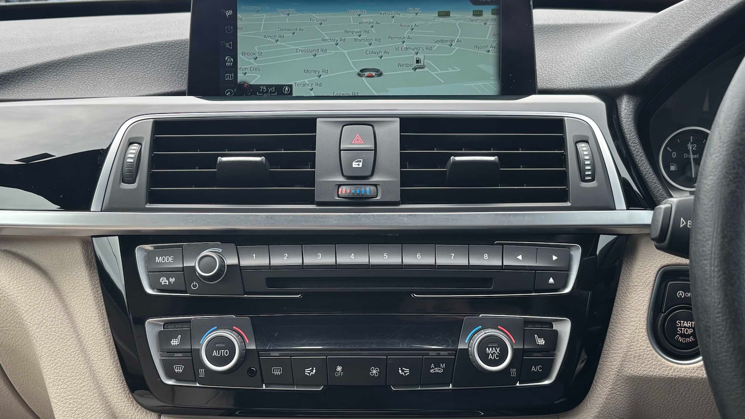 Used BMW 3 Series 2017 for sale - 77577228: Photo 12