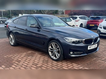 Used BMW 3 Series 2017 for sale - 77577228: Photo