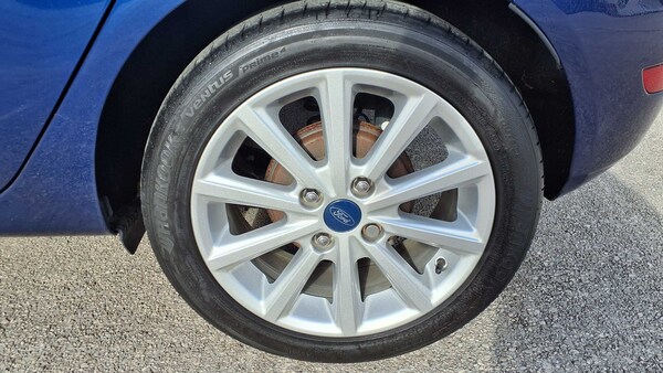 Used Ford Fiesta 2016 for sale - 76063427: Photo 10