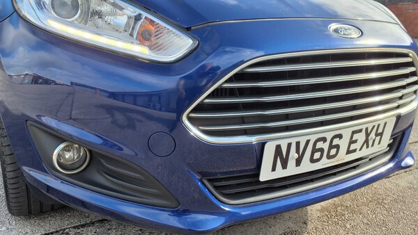 Used Ford Fiesta 2016 for sale - 76063427: Photo 12