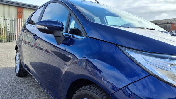 Used Ford Fiesta 2016 for sale - 76063427: Photo 13