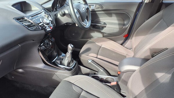 Used Ford Fiesta 2016 for sale - 76063427: Photo 17