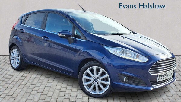 Used Ford Fiesta 2016 for sale - 76063427: Photo 1
