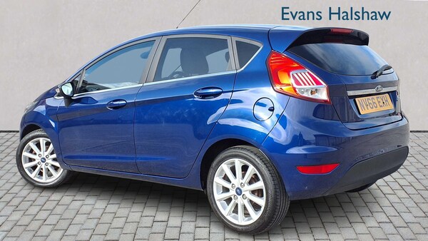 Used Ford Fiesta 2016 for sale - 76063427: Photo 2