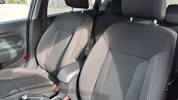 Used Ford Fiesta 2016 for sale - 76063427: Photo 35