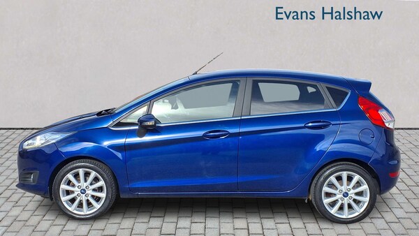 Used Ford Fiesta 2016 for sale - 76063427: Photo 4