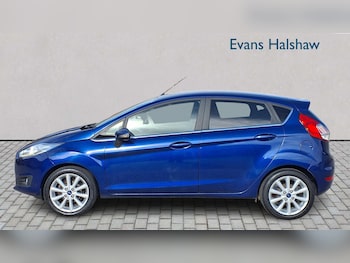 Used Ford Fiesta 2016 for sale - 76063427: Photo 4
