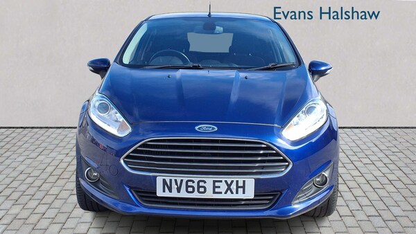 Used Ford Fiesta 2016 for sale - 76063427: Photo 5