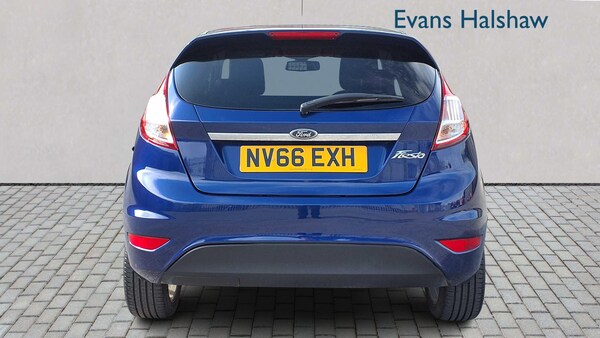 Used Ford Fiesta 2016 for sale - 76063427: Photo 6