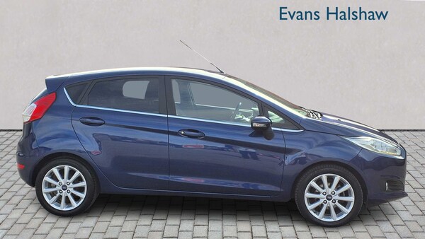 Used Ford Fiesta 2016 for sale - 76063427: Photo 7