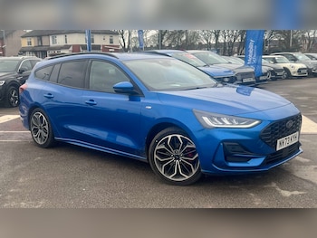 Ford Focus feature image