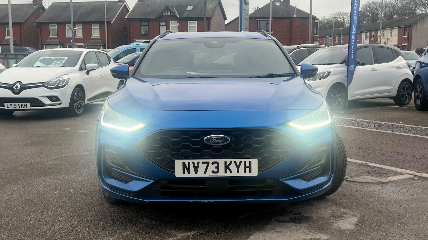 Used Ford Focus 2024 for sale - 77615495: Photo 3