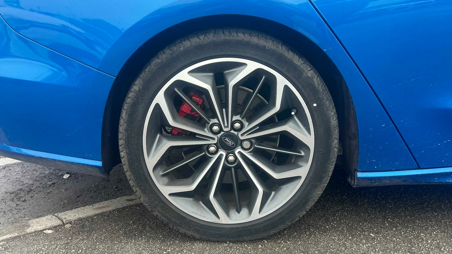 Used Ford Focus 2024 for sale - 77615495: Photo 5