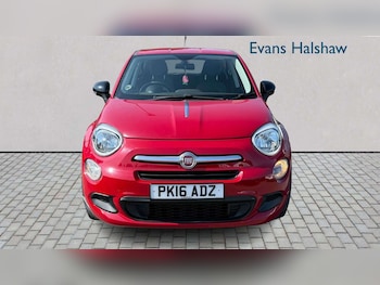 Used Fiat 500X 2016 for sale - 79257444: Photo