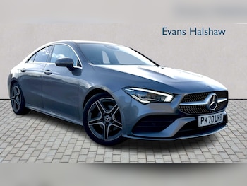 Mercedes-Benz CLA feature image