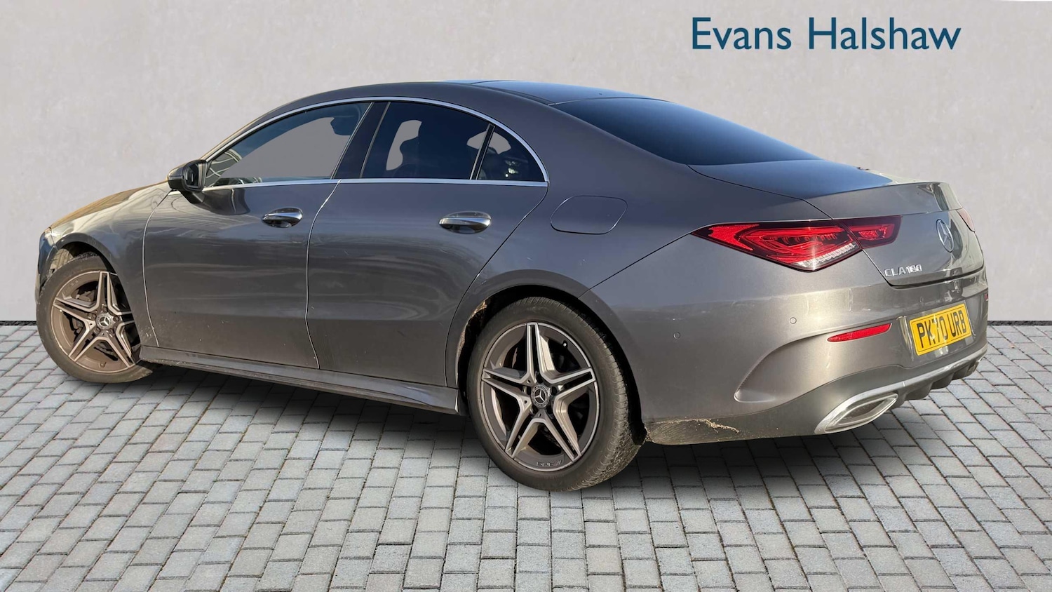 Used Mercedes-Benz CLA 2020 for sale - 76875696: Photo 2