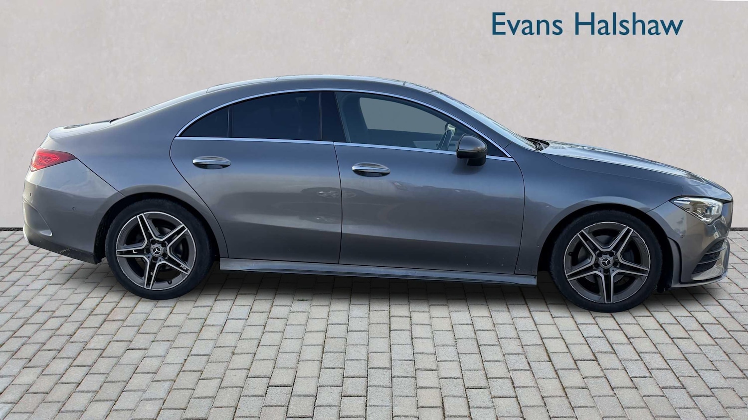 Used Mercedes-Benz CLA 2020 for sale - 76875696: Photo 3