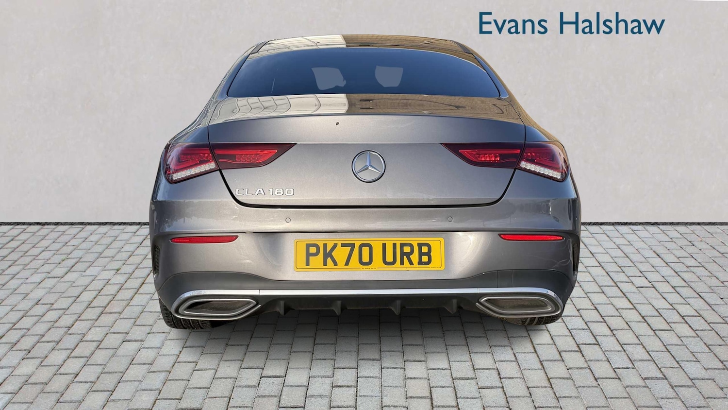 Used Mercedes-Benz CLA 2020 for sale - 76875696: Photo 4