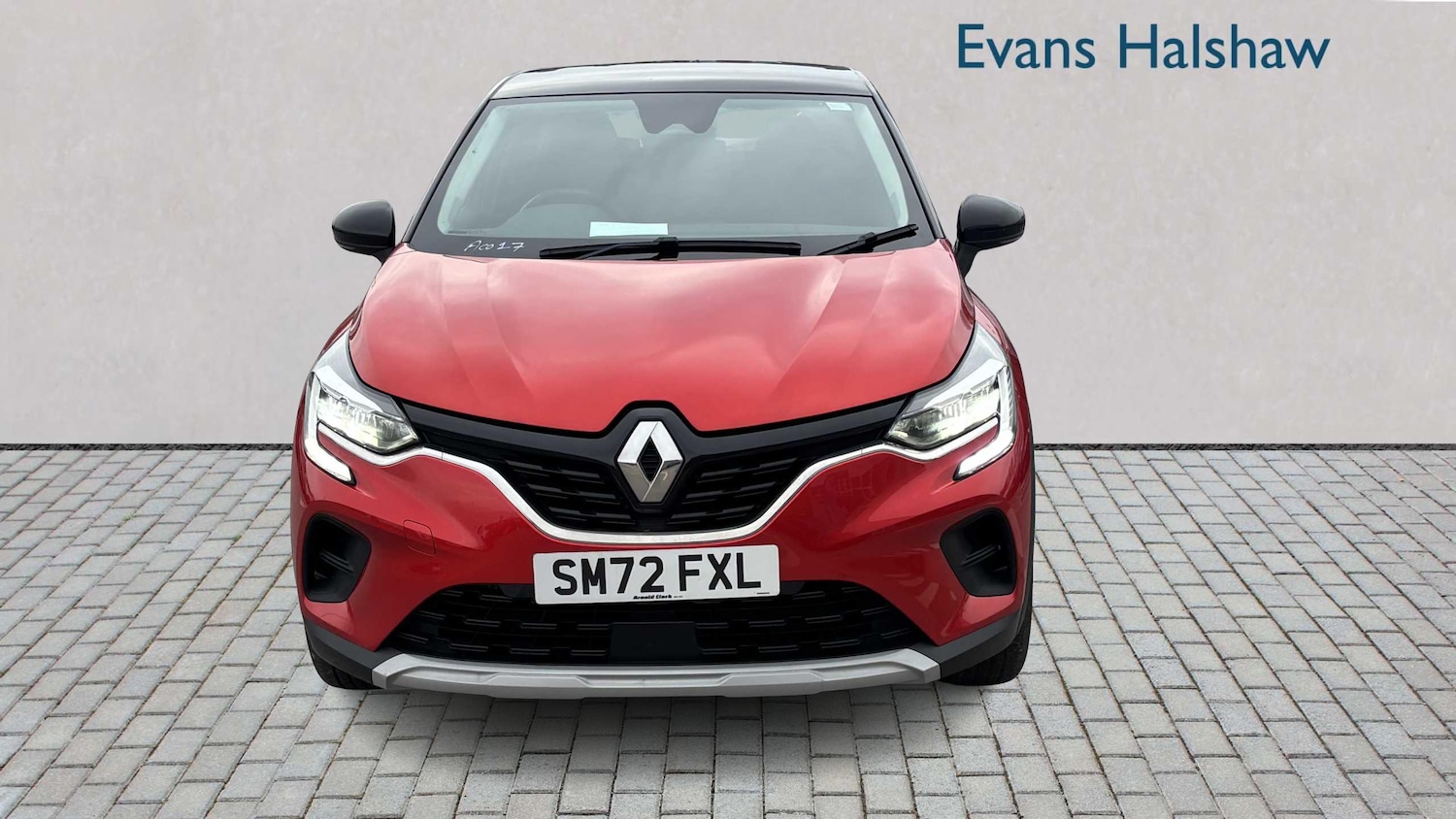 Used Renault Captur 2022 for sale - 77334074: Photo 3