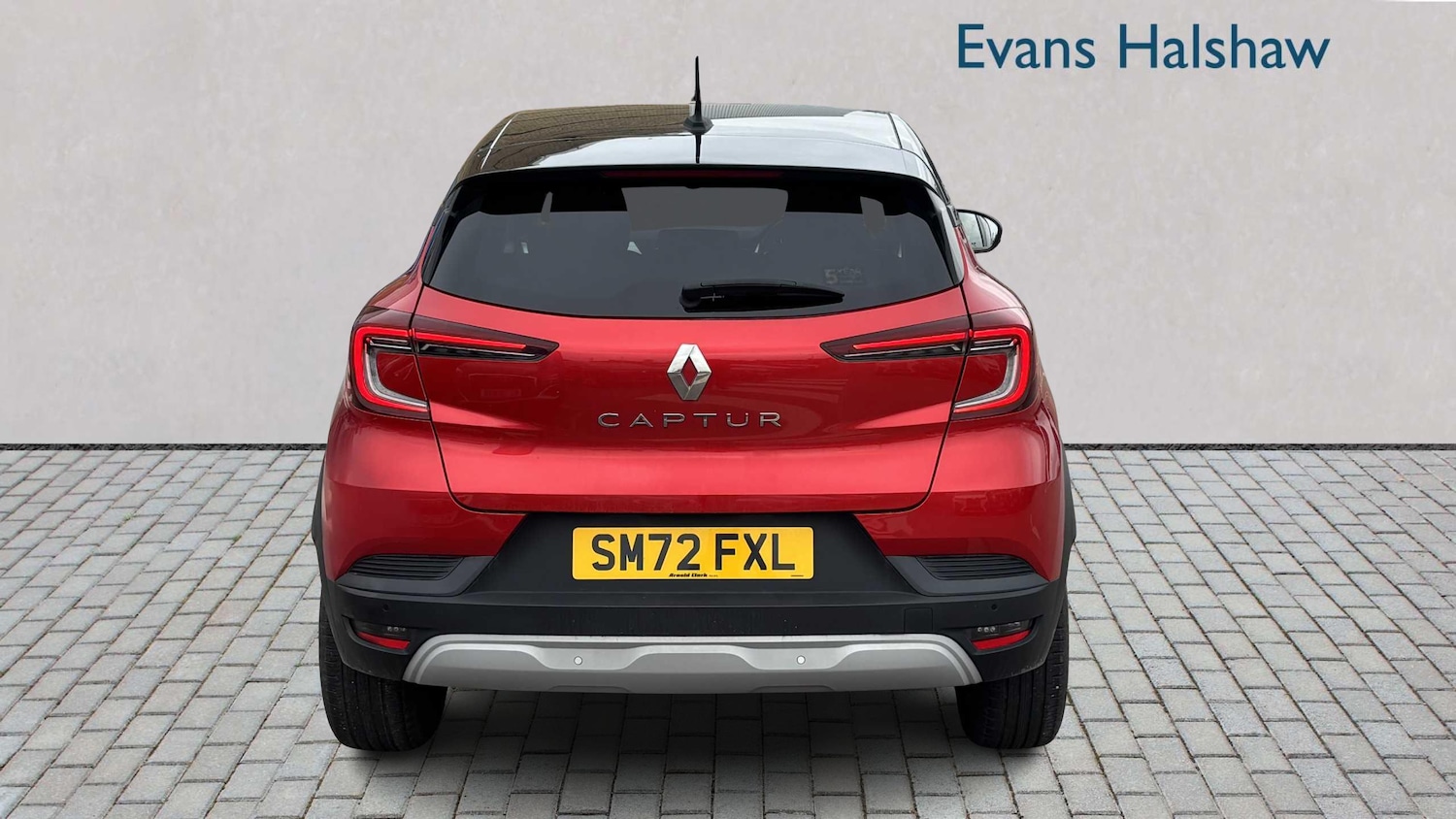 Used Renault Captur 2022 for sale - 77334074: Photo 4