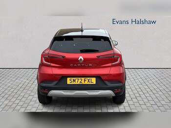 Used Renault Captur 2022 for sale - 77334074: Photo