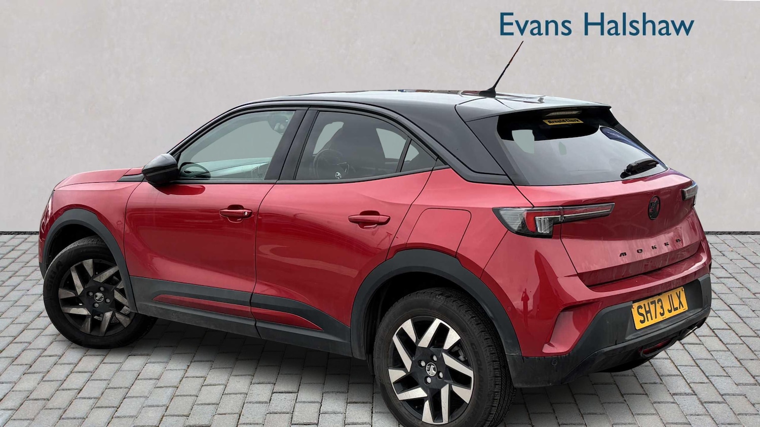 Used Vauxhall Mokka 2023 for sale - 77514459: Photo 2