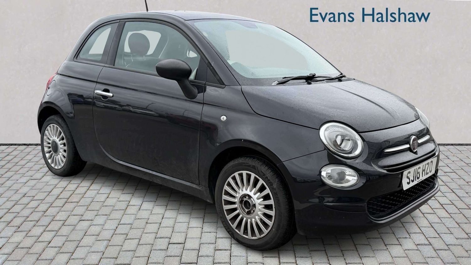 Used Fiat 500 2016 for sale - 77885856: Photo 1