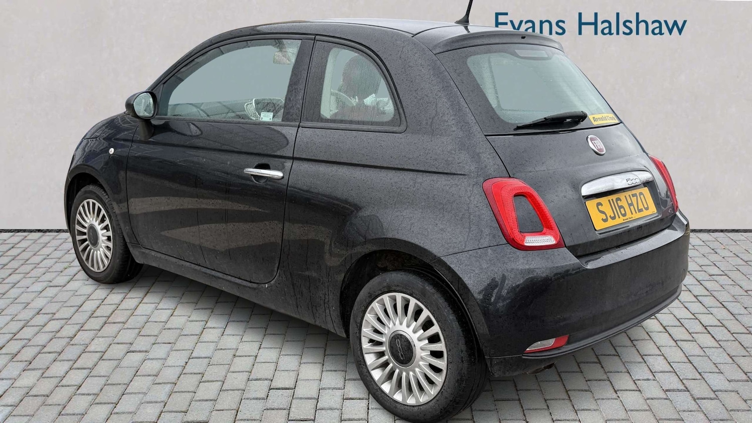Used Fiat 500 2016 for sale - 77885856: Photo 2