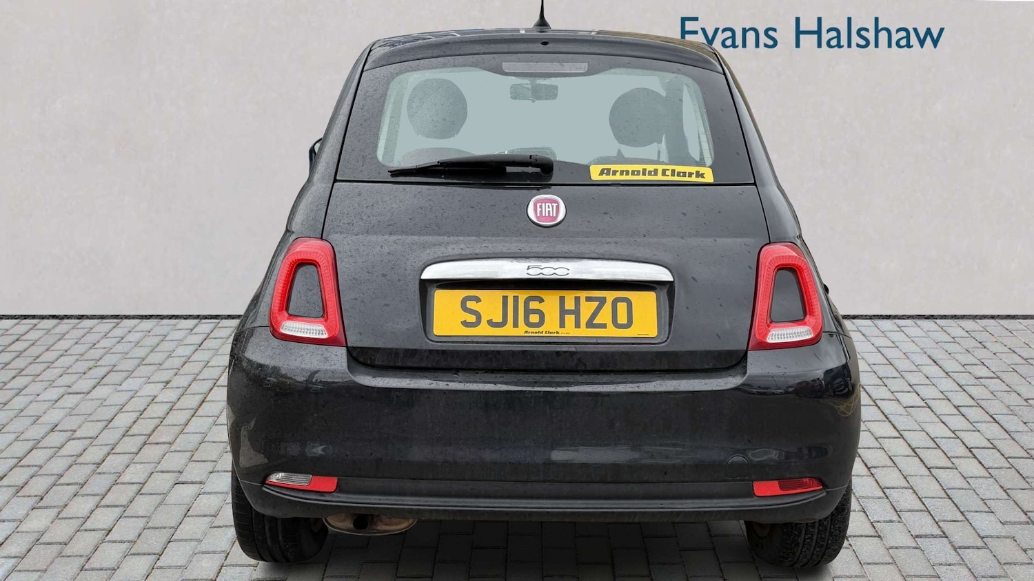 Used Fiat 500 2016 for sale - 77885856: Photo 4