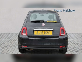 Used Fiat 500 2016 for sale - 77885856: Photo