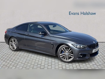 Used BMW 4 Series 2020 for sale - 79215221: Photo