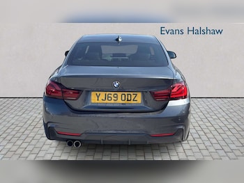 Used BMW 4 Series 2020 for sale - 79215221: Photo