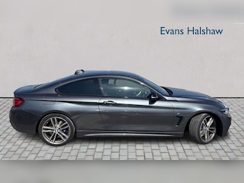 Used BMW 4 Series 2020 for sale - 79215221: Photo