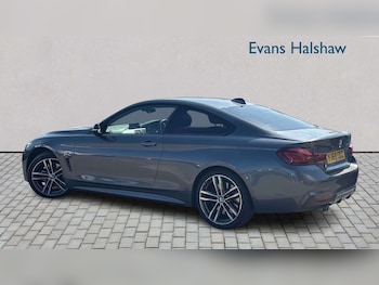 Used BMW 4 Series 2020 for sale - 79215221: Photo